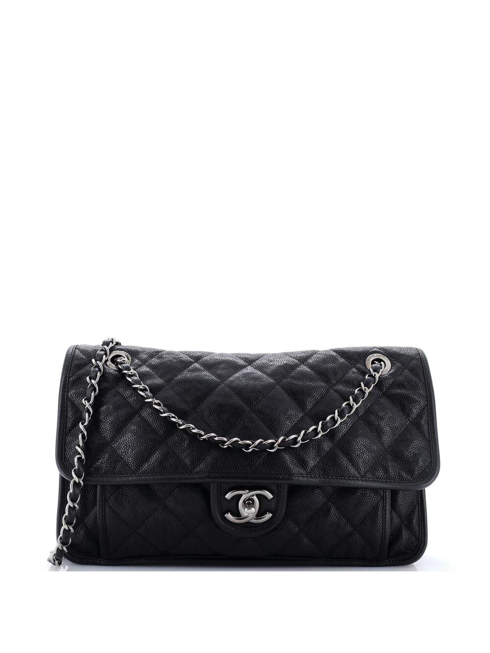 Chanel French Riviera Flap Bag Quilted #350926C46B